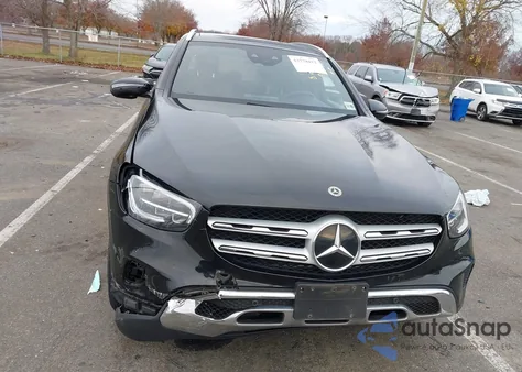 2021 Mercedes-Benz Glc 300 4Matic Suv z USA, uszkodzony, nr VIN W1N0G8EB0MF881816